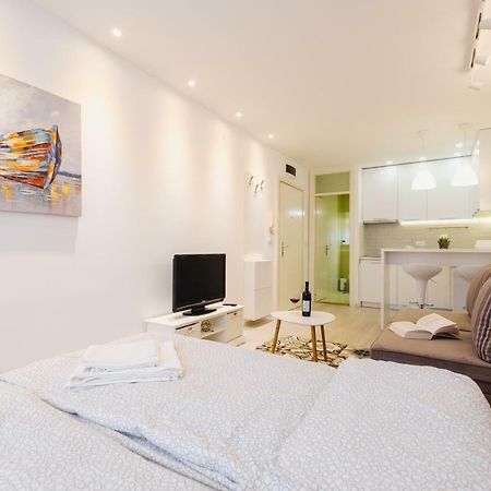 Apartment Hana Lux Bělehrad Exteriér fotografie