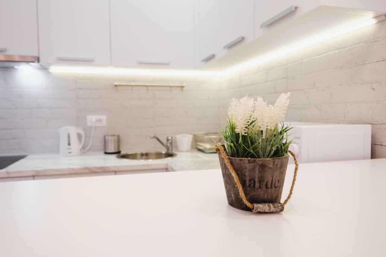 Apartment Hana Lux Bělehrad Exteriér fotografie