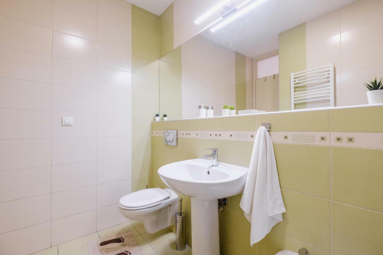 Apartment Hana Lux Bělehrad Exteriér fotografie