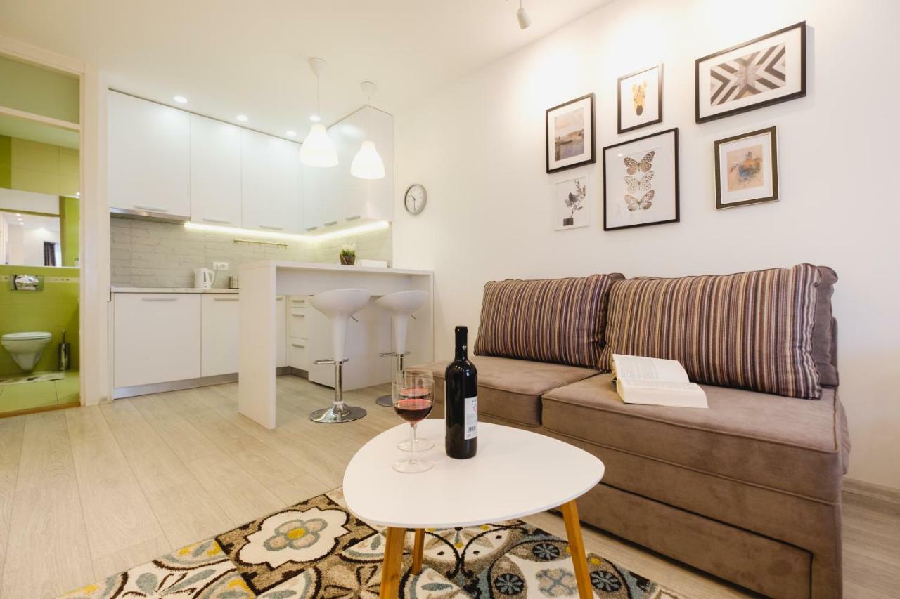 Apartment Hana Lux Bělehrad Exteriér fotografie