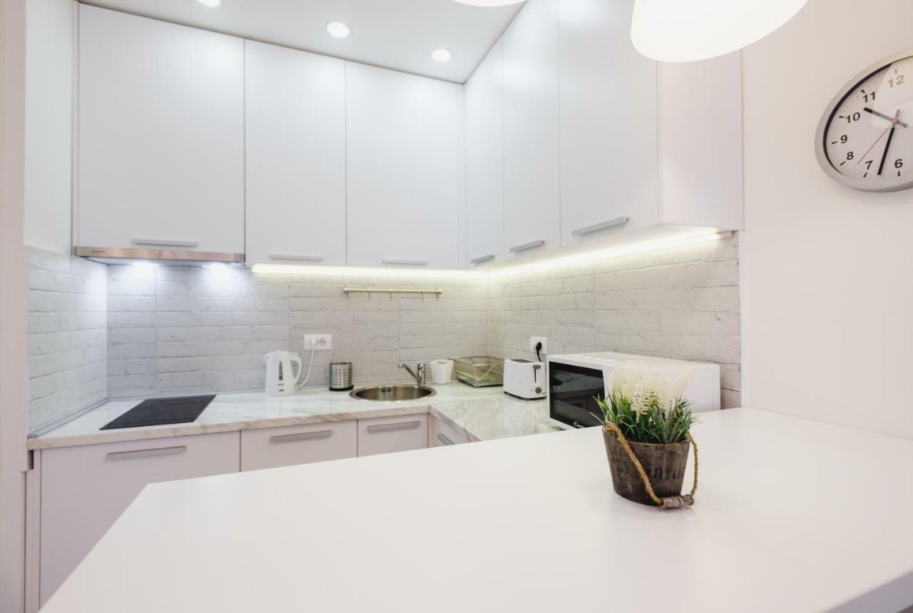 Apartment Hana Lux Bělehrad Exteriér fotografie