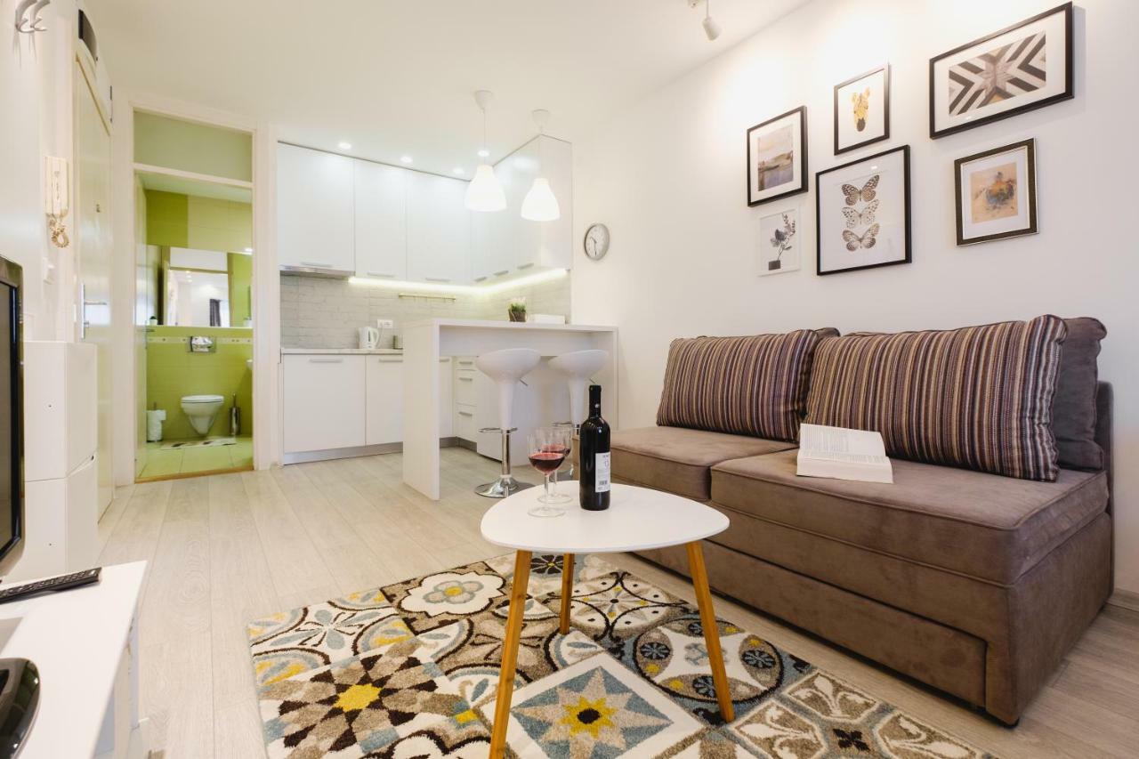 Apartment Hana Lux Bělehrad Exteriér fotografie