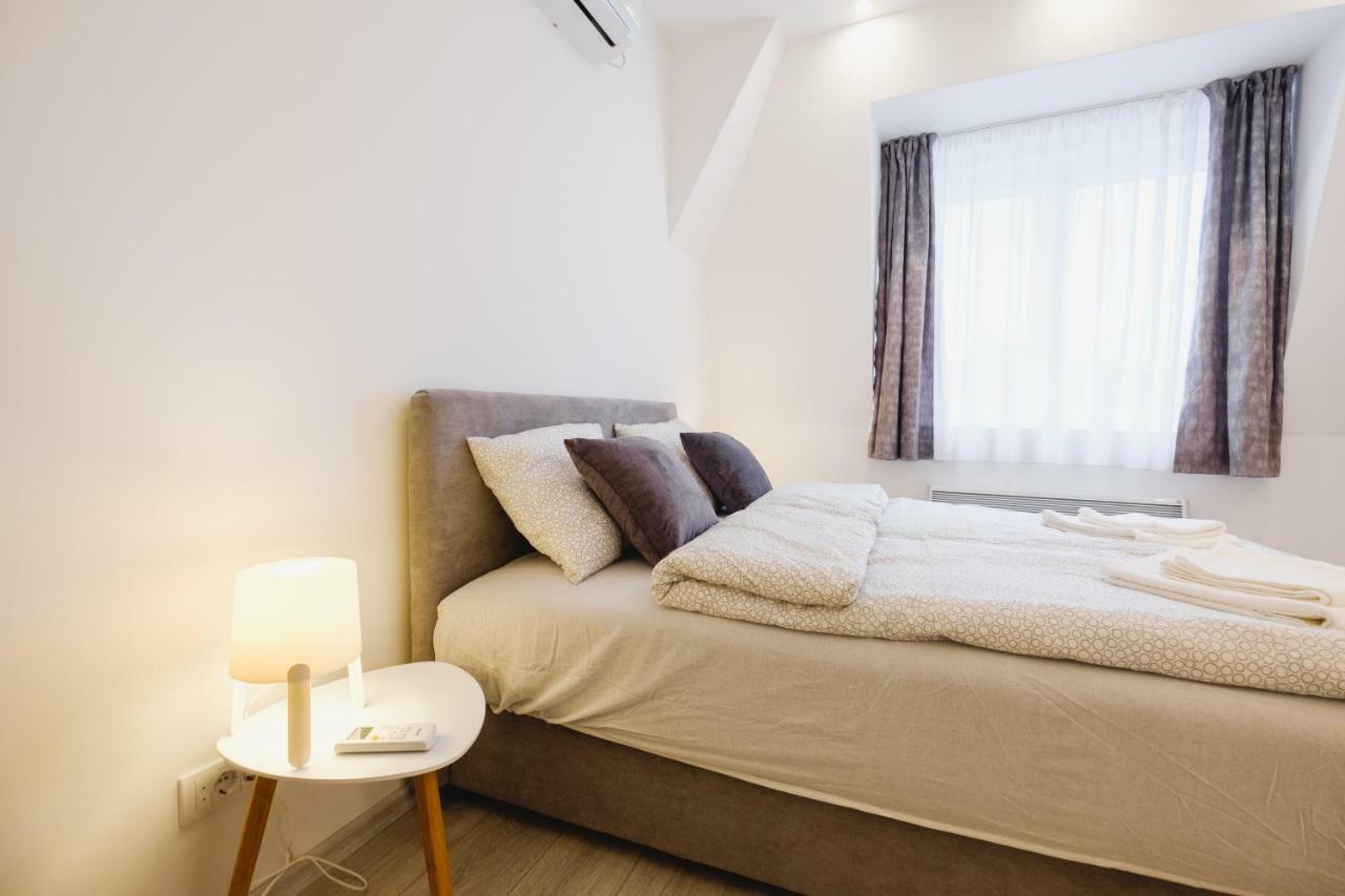 Apartment Hana Lux Bělehrad Exteriér fotografie