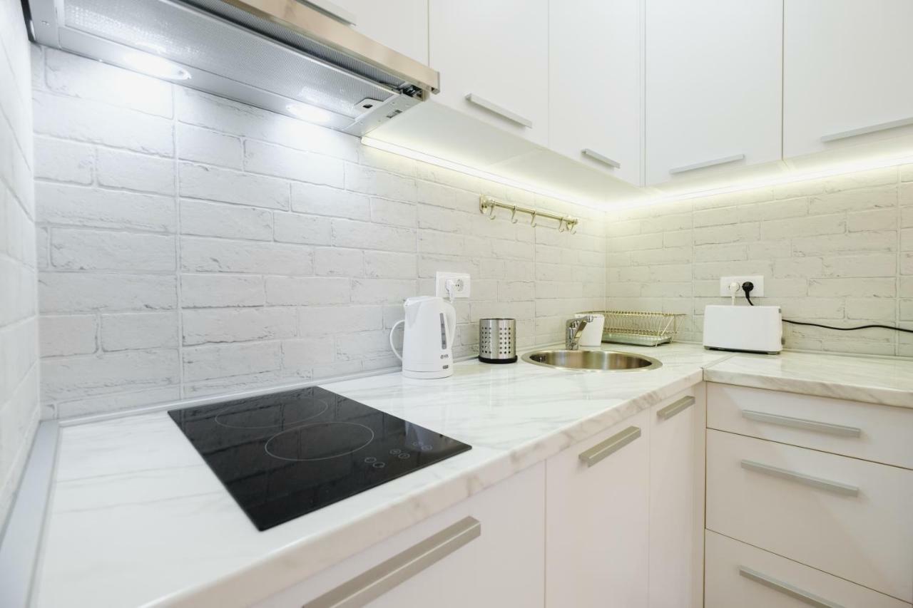 Apartment Hana Lux Bělehrad Exteriér fotografie