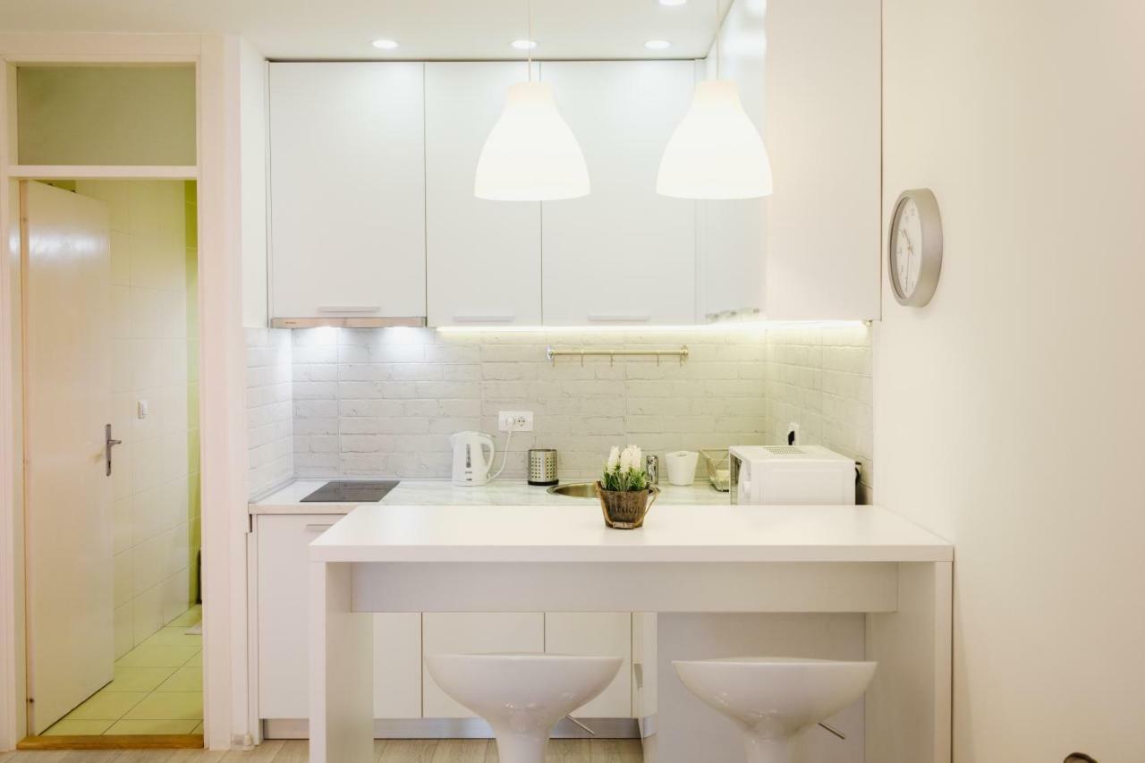Apartment Hana Lux Bělehrad Exteriér fotografie