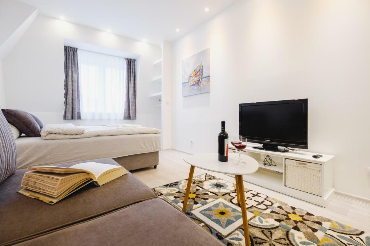 Apartment Hana Lux Bělehrad Exteriér fotografie