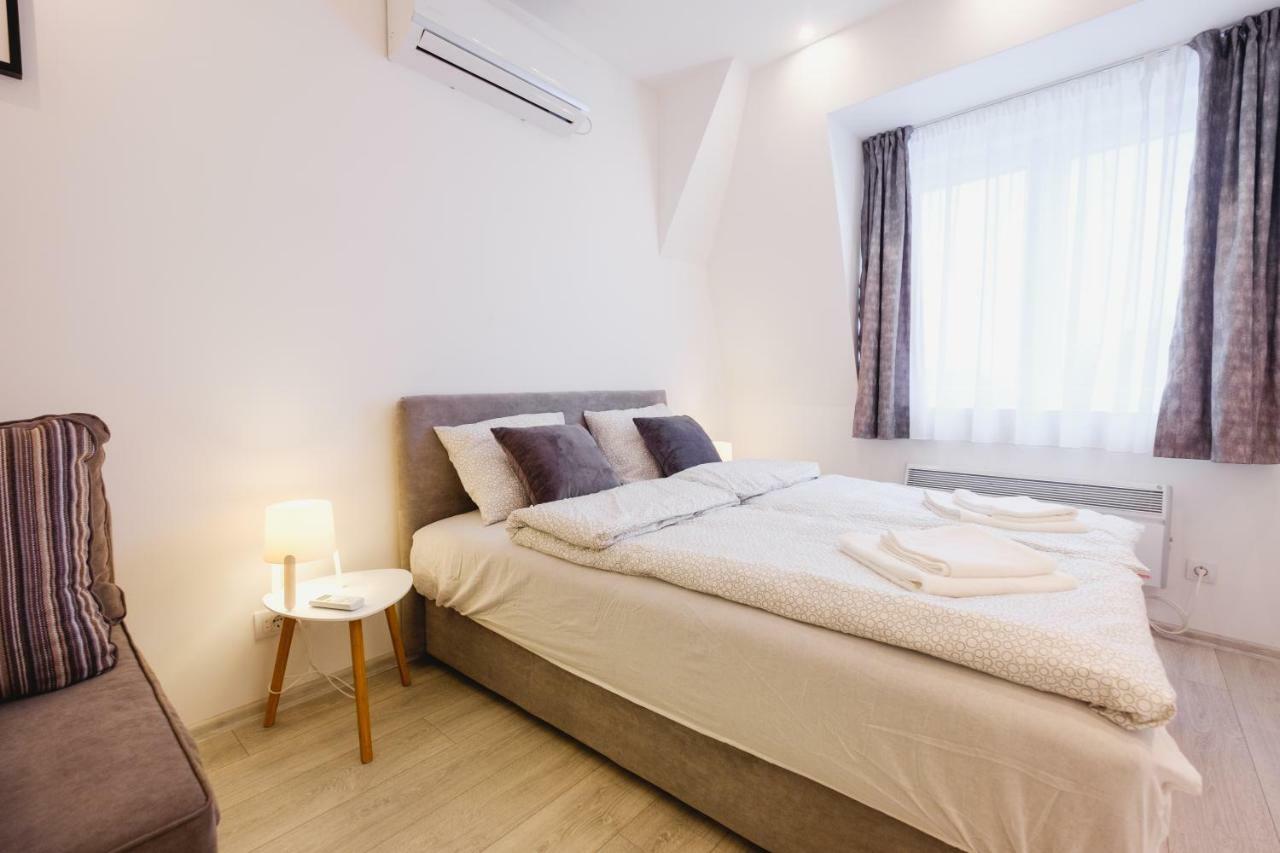Apartment Hana Lux Bělehrad Exteriér fotografie