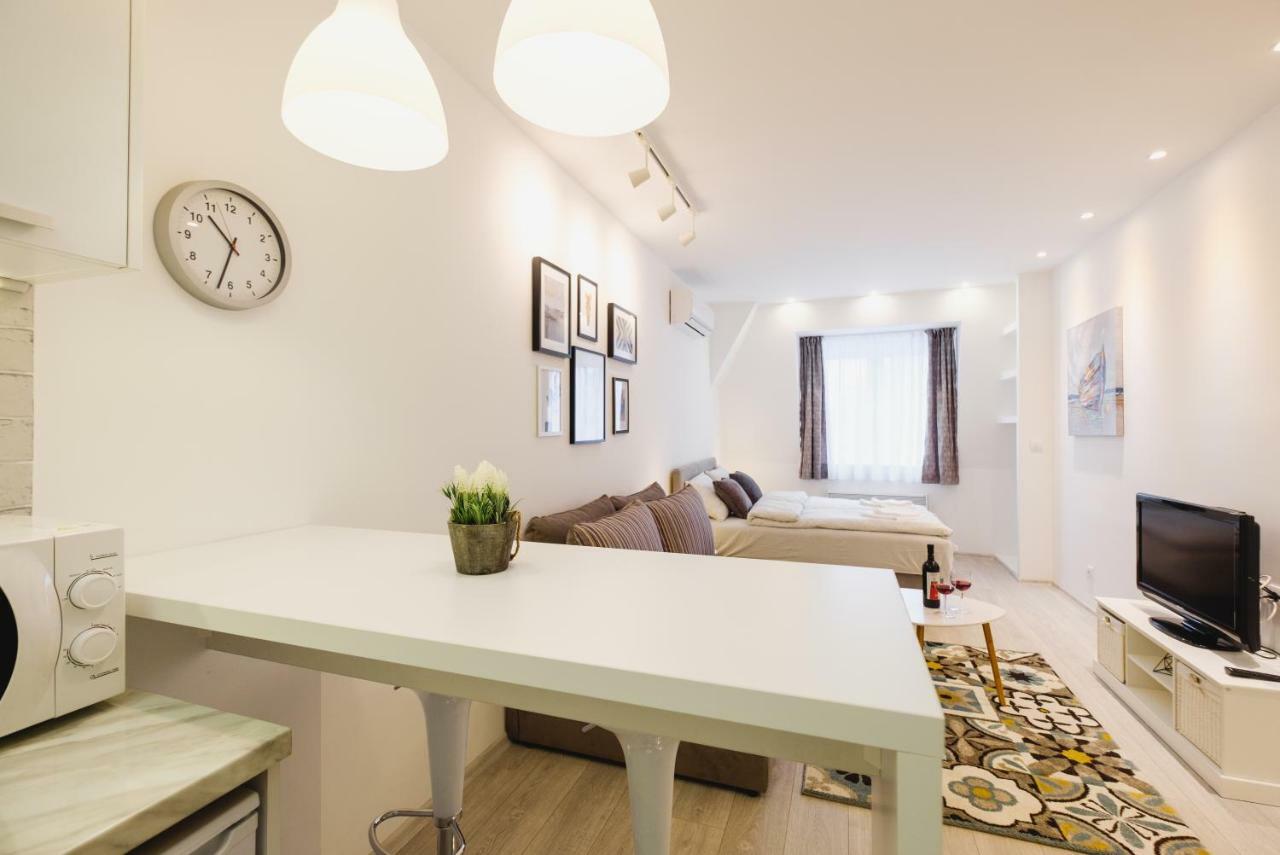 Apartment Hana Lux Bělehrad Exteriér fotografie