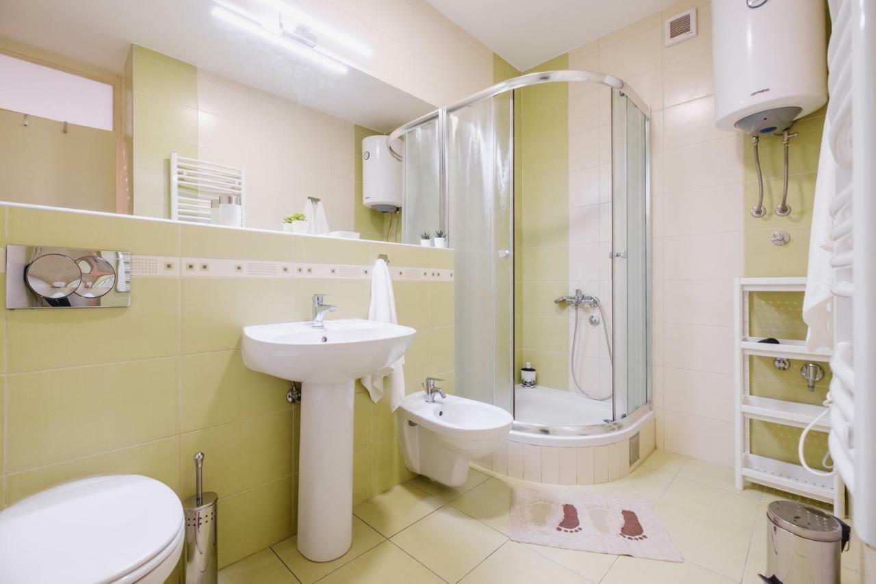 Apartment Hana Lux Bělehrad Exteriér fotografie