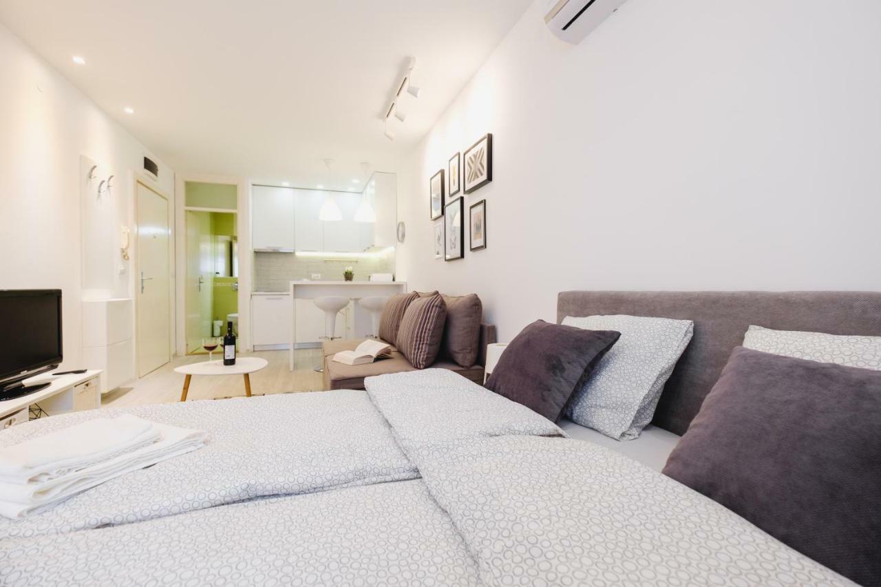 Apartment Hana Lux Bělehrad Exteriér fotografie
