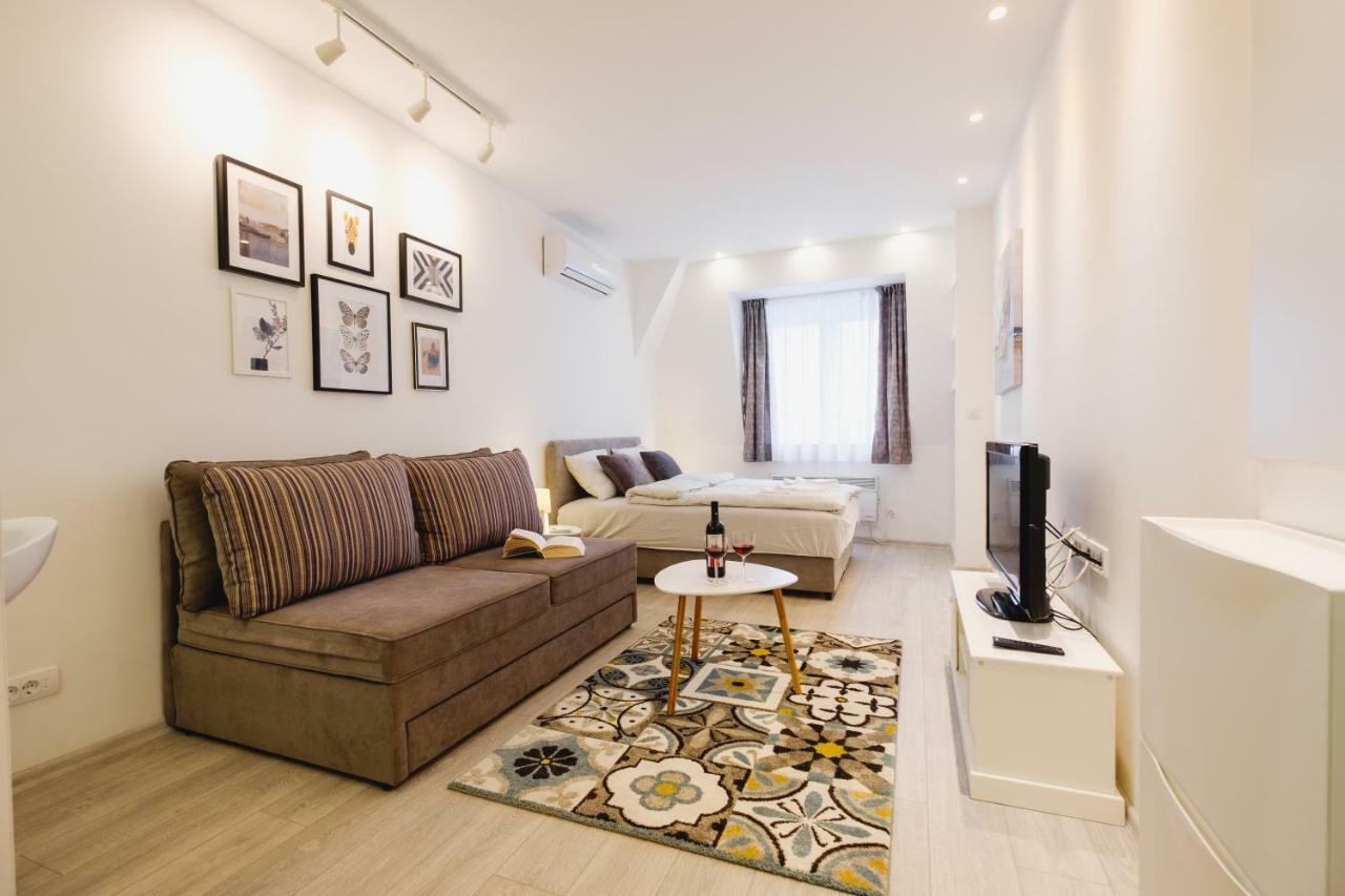 Apartment Hana Lux Bělehrad Exteriér fotografie