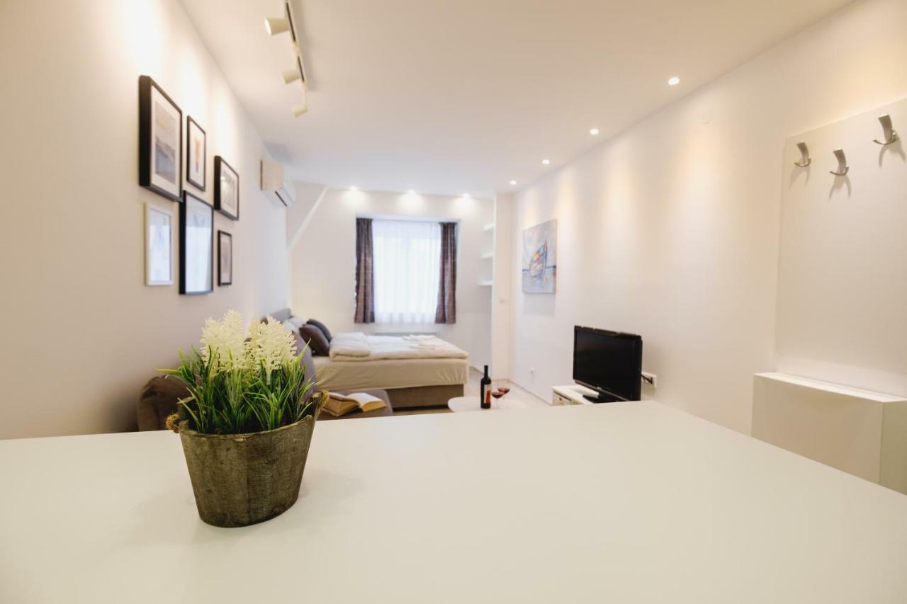 Apartment Hana Lux Bělehrad Exteriér fotografie