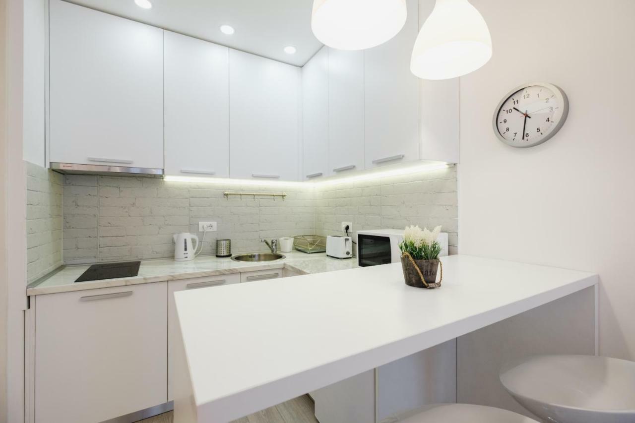 Apartment Hana Lux Bělehrad Exteriér fotografie